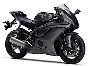 YZF-R6 2019モデル