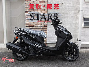 シグナスX SR