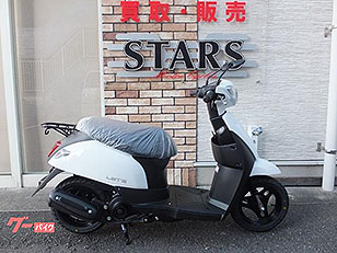 レッツ 新車