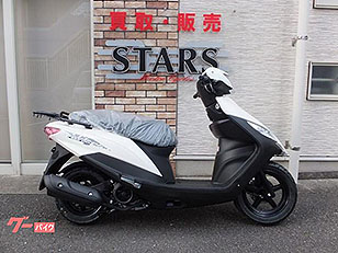 アドレス110 新型コンビブレーキ採用